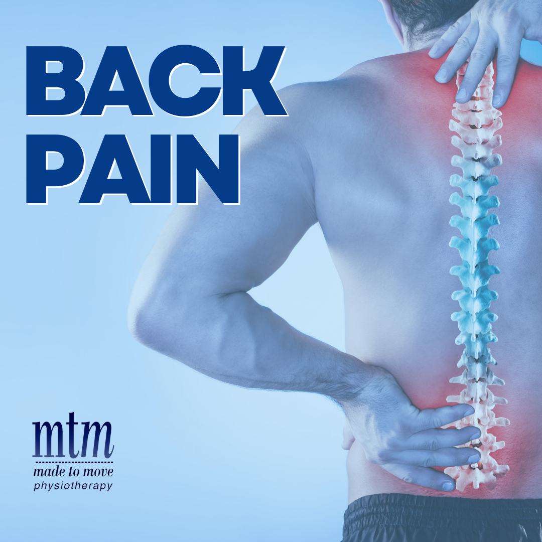 Managing Lower Back Pain