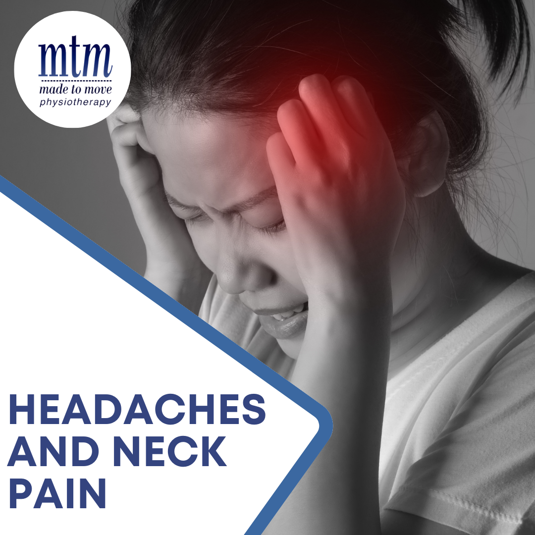 Headaches and Neck Pain