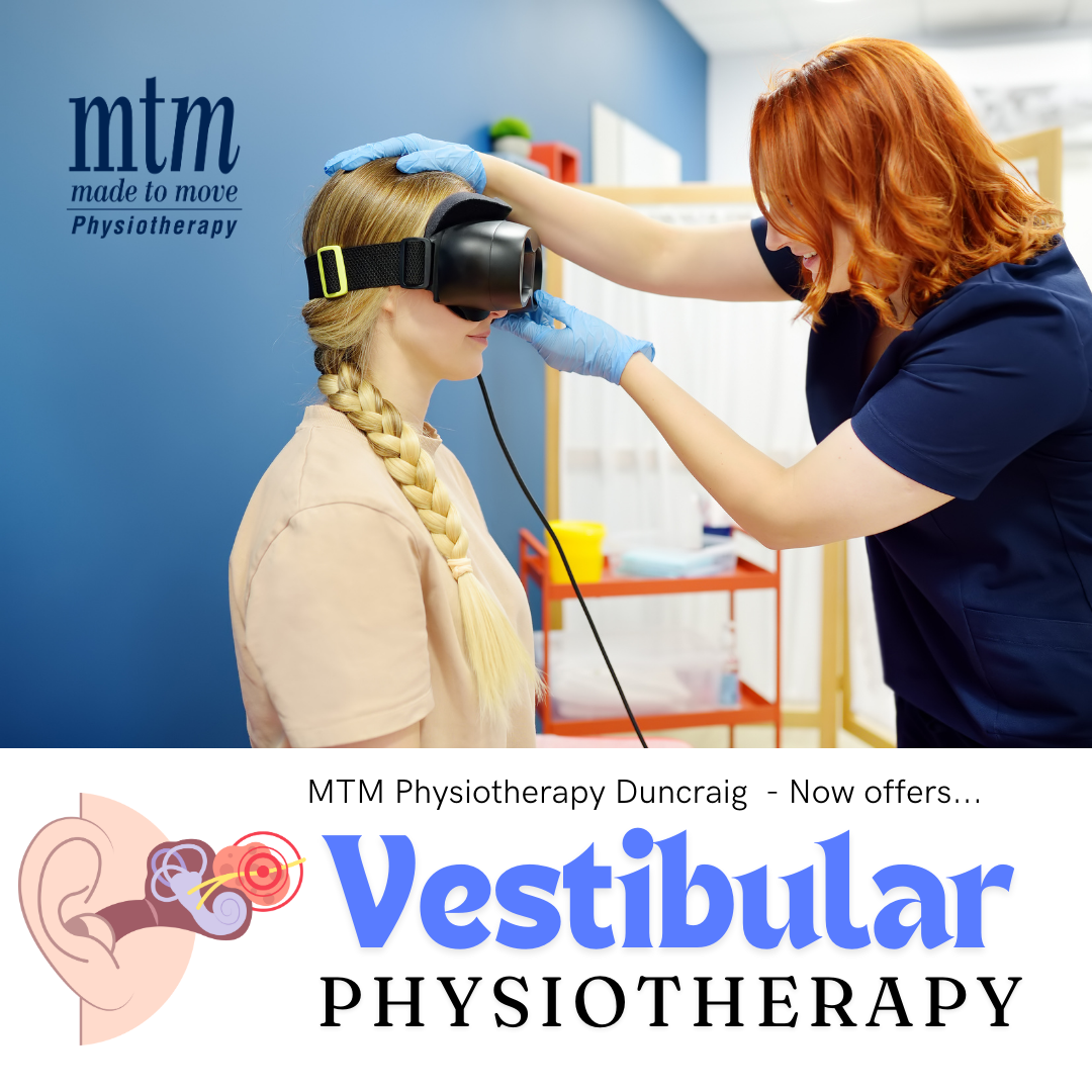 Vestibular Physiotherapy